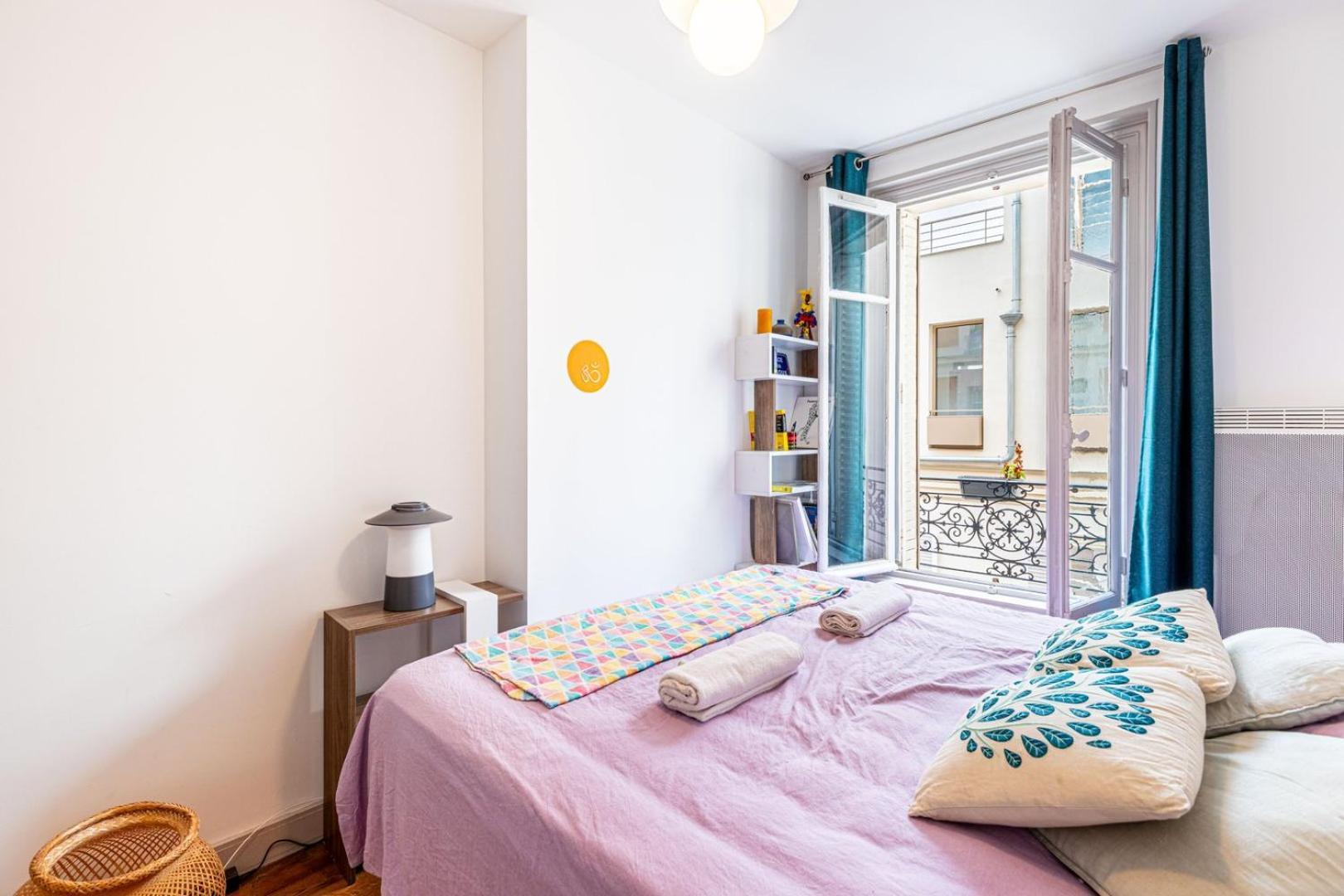 巴黎Guestready - Refugio Moderno Perto Da Torre Eiffel公寓 外观 照片