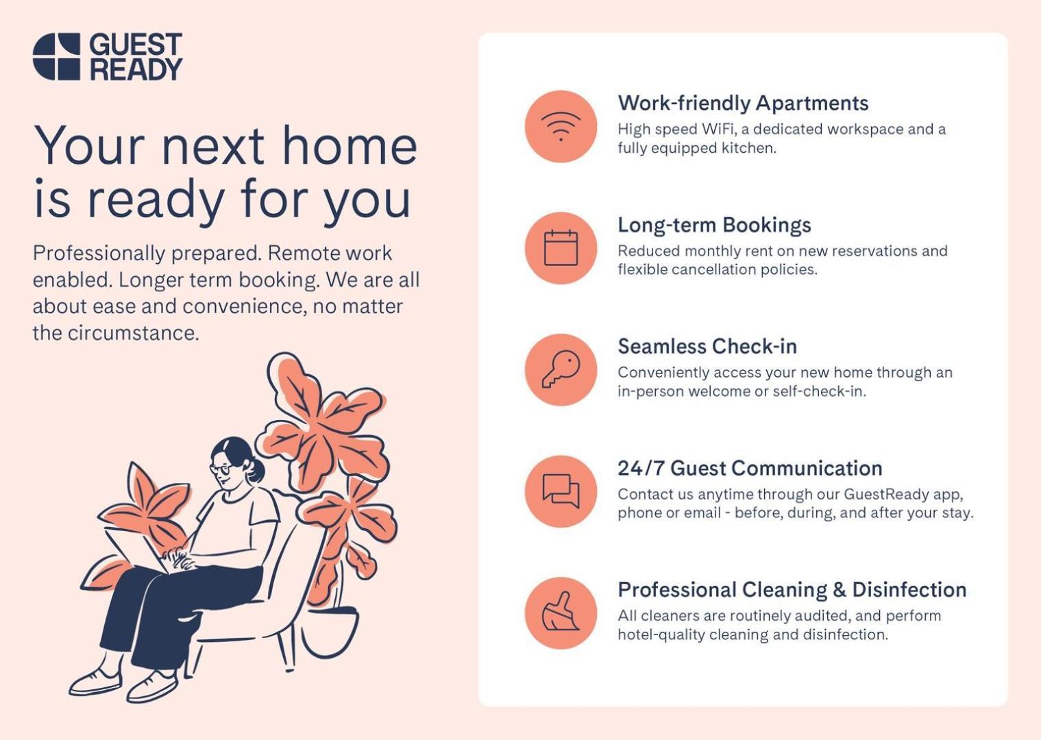 巴黎Guestready - Refugio Moderno Perto Da Torre Eiffel公寓 外观 照片